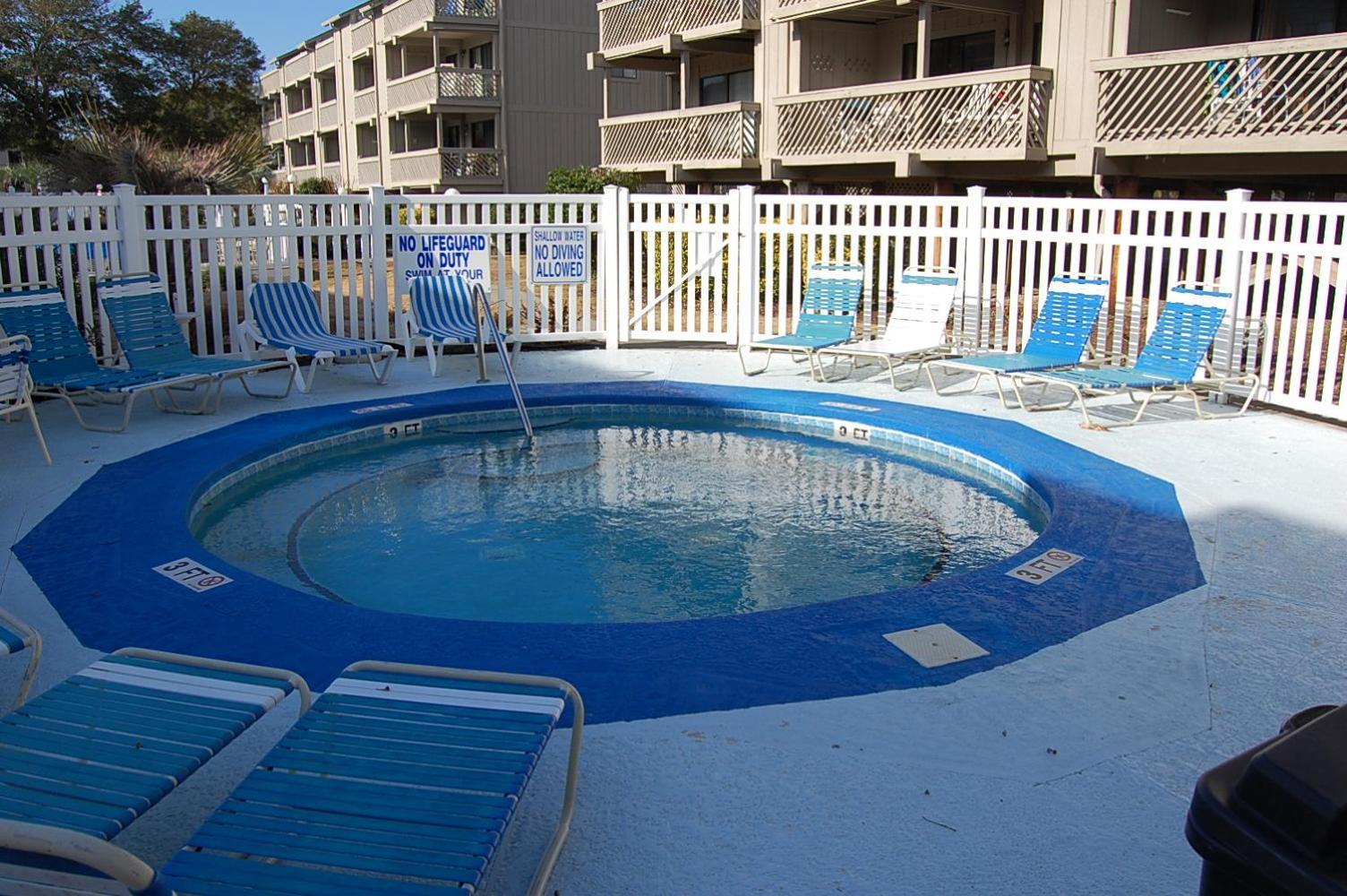 Shipwatch Q303 Apartment Myrtle Beach Bagian luar foto